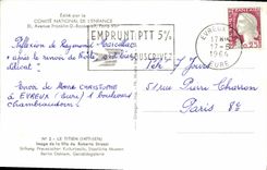 MODERN CARD Fantasy Child Titien Image of the girl of Roberto Strozzi