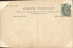 CPA Fantaisie Enfants La fee gracieuse