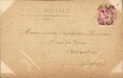 CPA Fantaisie Enfants Oeufs de Paques Moulin