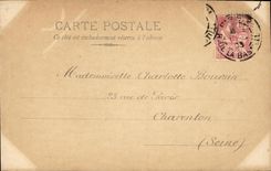 CPA Fantaisie Enfants Oeufs de Paques Moulin