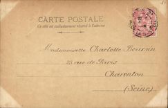 CPA Fantaisie Enfants Oeufs de Paques Moulin