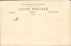 CPA Fantaisie Enfant Medee