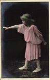 CPA Fantaisie Enfant Medee