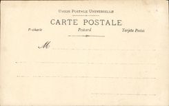 CPA Fantaisie Enfant Medee