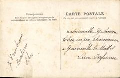 CPA Fantaisie Enfant Les confidences de bebe