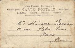 CPA Fantaisie Enfants Cerisettes