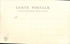 CPA Fantaisie Enfants Peche Poisson