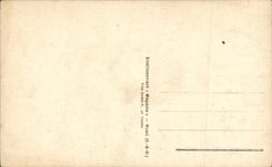 VINTAGE POSTCARD Fantasy Child Militaria Guns