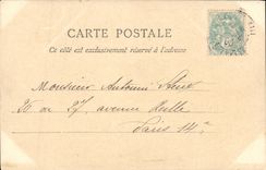 CPA Fantaisie Femme Greuze La cruche cassee