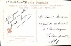 CPA Fantaisie Femme Salons de Paris Gaston Hoffmann Tant pis 