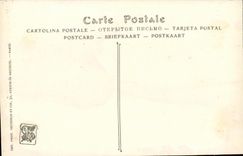 CPA Fantaisie Femme Salons de Paris Henri Darien Il vient 