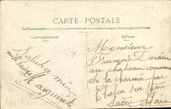 CPA Fantaisie Femme Silda Darty Odeon Paris