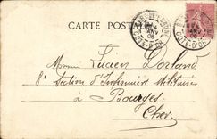 CPA Fantaisie Femme Marguerite Derlys Scala