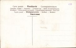 CPA Fantaisie Femme Annie Dirkens