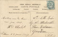 CPA Fantaisie Femme Dubel