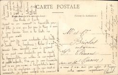 CPA Fantaisie Femme Vaudeville L abbe Constantin Mlle Toutain