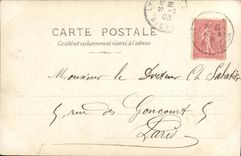 CPA Fantaisie Femme Rene Desprez 