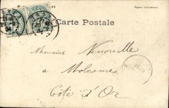 CPA Fantaisie Femme Dorcy Stebbing 