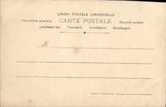 CPA Fantaisie Femme Mlle Sorelle