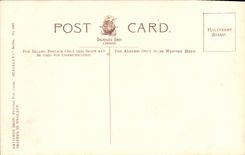 CPA Fantaisie Femme Miss Constance Collier