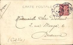 CPA Fantaisie Femme Bresina 