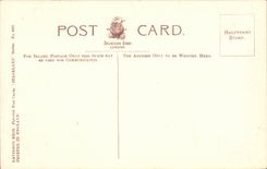 CPA Fantaisie Femme Miss Lily Brayton