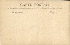 CPA Fantaisie Femme Charlotte Wiche 