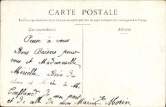 CPA Fantaisie Femme Mylo d Arcyle