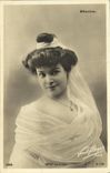 VINTAGE POSTCARD Fantasy Woman Alhambra Miss Lekien