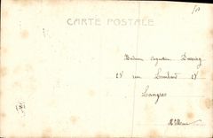 VINTAGE POSTCARD Fantasy Woman Miss Haygate