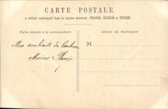 CPA Fantaisie Femme Mimi James