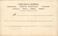 CPA Fantaisie Femme Alhambra Miss Hilda