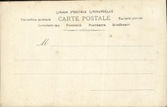 CPA Fantaisie Femme Van Houten Alhambra