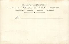 CPA Fantaisie Femme Vaudeville Harlay