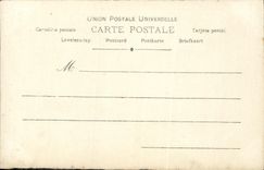 CPA Fantaisie Femme Scala Dhervilly