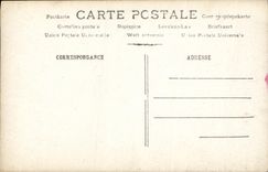 CPA Fantaisie Femme Grandjean