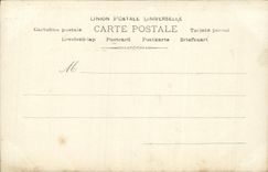 CPA Fantaisie Femme Miss Hilda Alleu Alhambra