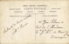 CPA Fantaisie Femme Londres Steella Gastelle