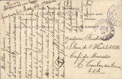 CPA Fantaisie Femme Gradnjean