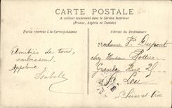 CPA Fantaisie Femme H Gerard