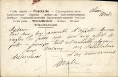 CPA Fantaisie Femme Mabel Green 