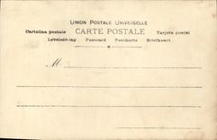 CPA Fantaisie Femme Odeon Garrick