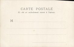 CPA Fantaisie Femme Lise Fleuron Chat