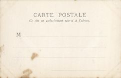 CPA Fantaisie Femme Lise Fleuron