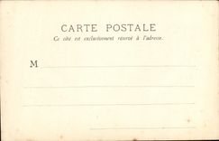 CPA Fantaisie Femme Lise Fleuron Chat