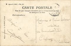 CPA Fantaisie Femme Marthyl 