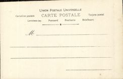 CPA Fantaisie Femme Scala Magda