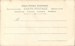 CPA Fantaisie Femme Elsa de Mendes