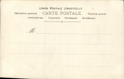 CPA Fantaisie Femme Madia Conservatoire