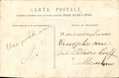 CPA Fantaisie Femme Lorrisey